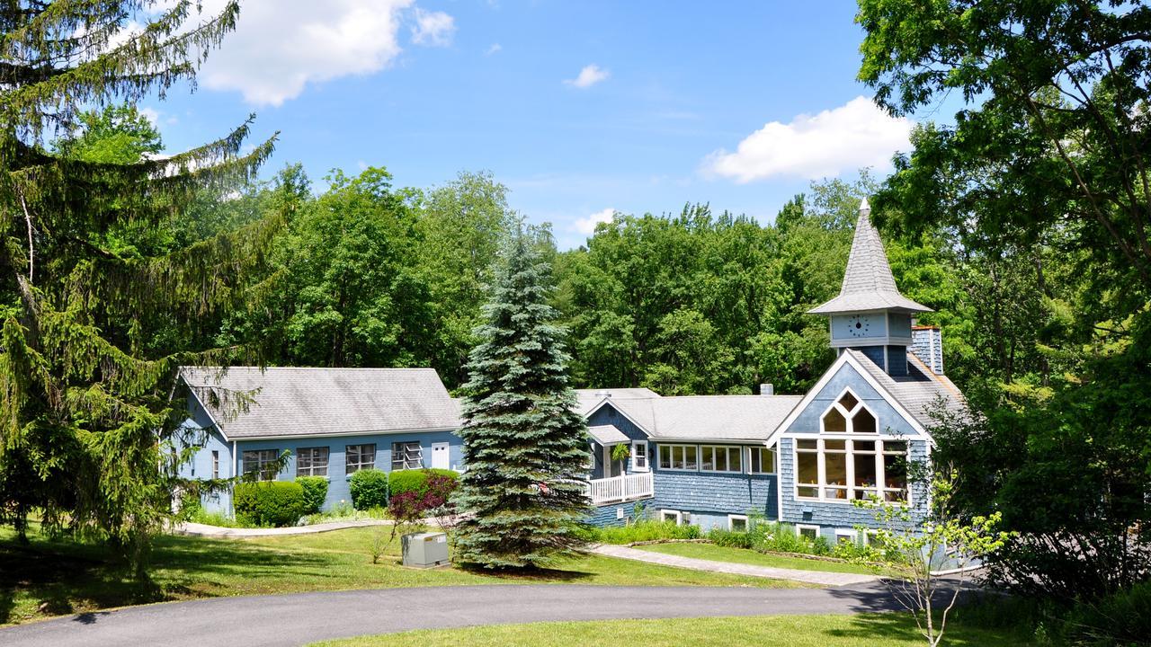 Carmel Cove Inn Deep Creek Lake Swanton Exterior foto