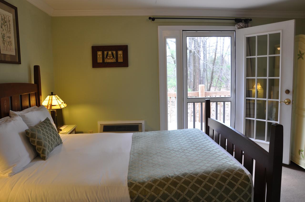 Carmel Cove Inn Deep Creek Lake Swanton Exterior foto