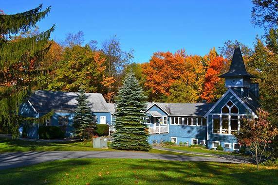 Carmel Cove Inn Deep Creek Lake Swanton Exterior foto