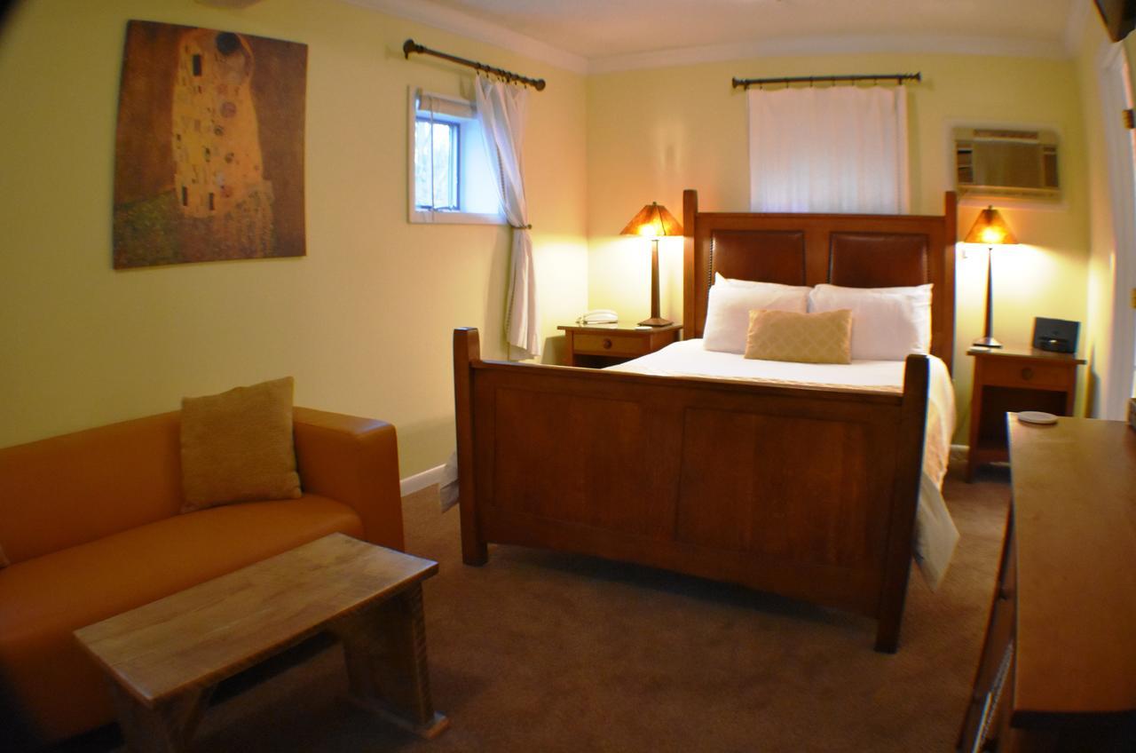Carmel Cove Inn Deep Creek Lake Swanton Exterior foto